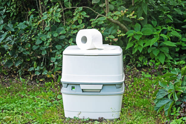 Best Sanitation services for porta potties  in Forest Park, OH