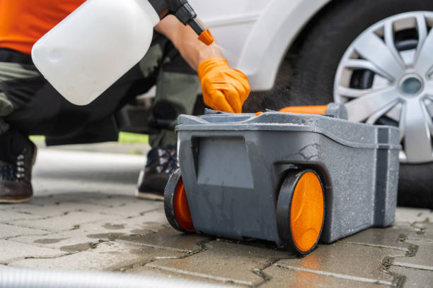 Best Local porta potty services  in Forest Park, OH